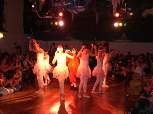 Feuerwehrball 2008