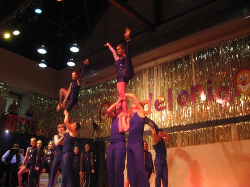 Showtimeball 2008