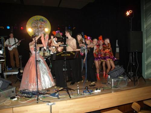 TSV-Ball 2009